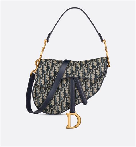 dior army saddle bag